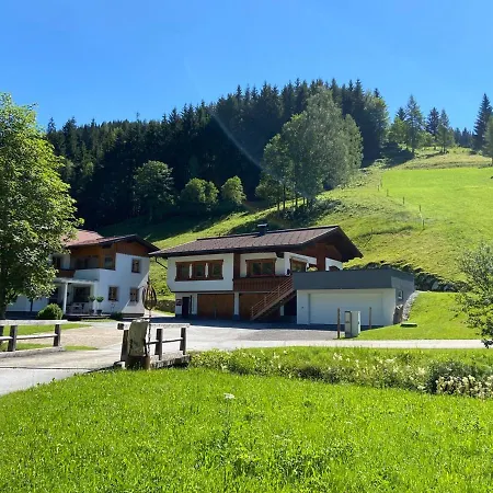 Holiday home Weiss Sankt Martin am Tennengebirge