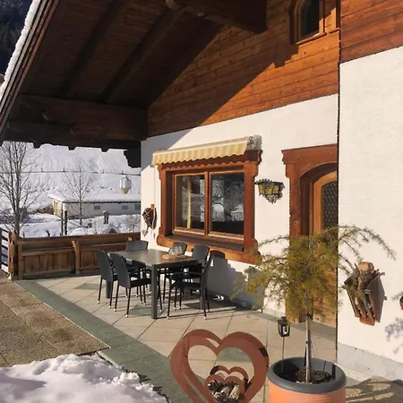 Weiss Prázdninový dům *