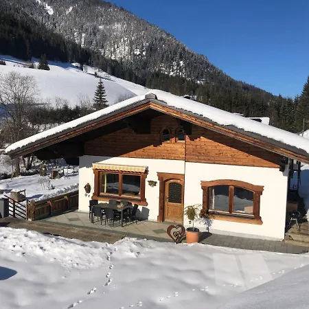 Weiss Sankt Martin am Tennengebirge