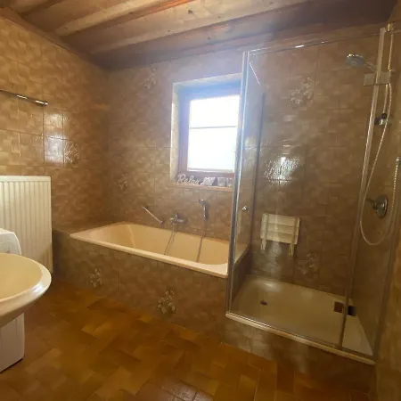 Weiss Prázdninový dům Sankt Martin am Tennengebirge