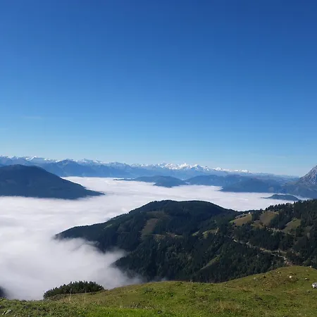 Weiss Prázdninový dům *