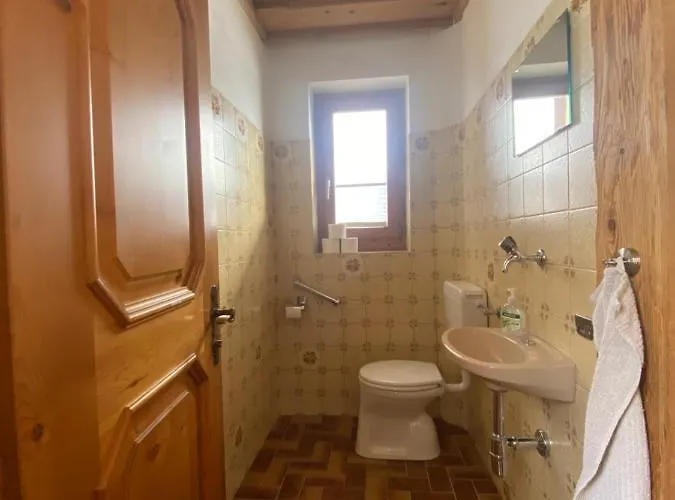 Weiss Casa vacanze Sankt Martin am Tennengebirge