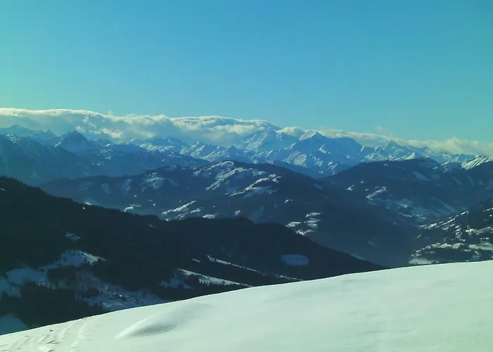 Casa vacanze Weiss Sankt Martin am Tennengebirge